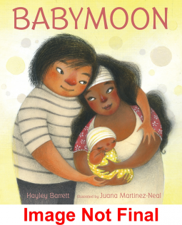 book cover for Babymoon