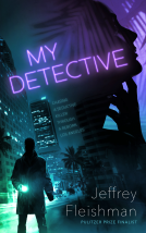 book cover for My Detective