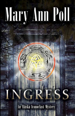 book cover for Ingress