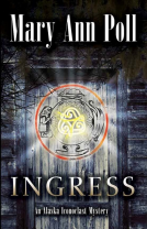 book cover for Ingress