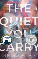 book cover for The Quiet You Carry