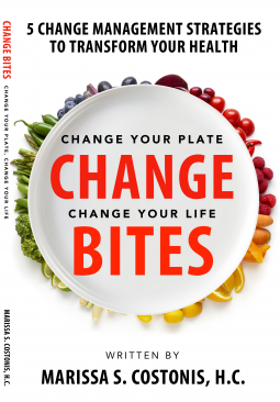 book cover for Change Bites