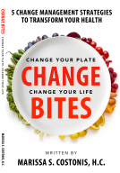 book cover for Change Bites