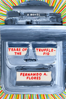 book cover for Tears of the Trufflepig