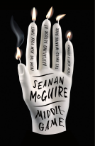 book cover for Middlegame