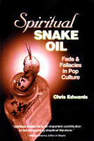 book cover for Spiritual Snake Oil