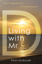 book cover for Living with Mr D