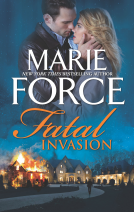 book cover for Fatal Invasion
