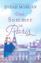 book cover for One Summer in Paris