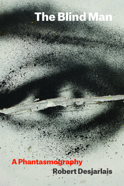 book cover for The Blind Man