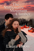 book cover for The Millionaire Mountain Climber