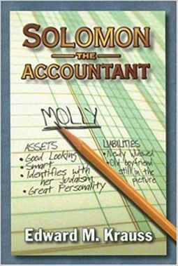 book cover for Solomon The Accountant