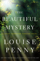 book cover for The Beautiful Mystery