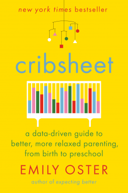 book cover for Cribsheet