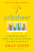 book cover for Cribsheet