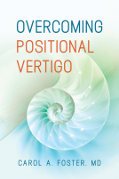 book cover for Overcoming Positional Vertigo