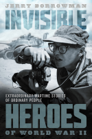 book cover for Invisible Heroes of World War II