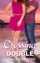 book cover for Crossing Double