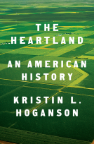 book cover for The Heartland