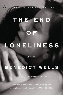 book cover for The End of Loneliness