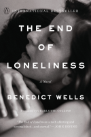 book cover for The End of Loneliness