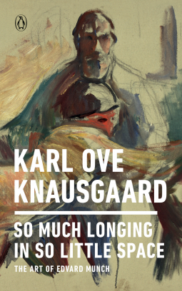 book cover for So Much Longing in So Little Space