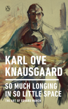book cover for So Much Longing in So Little Space