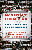 book cover for The Cost of These Dreams