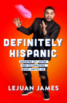 book cover for Definitely Hispanic