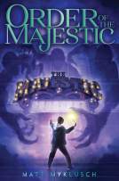 book cover for Order of the Majestic