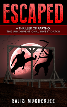 book cover for Escaped