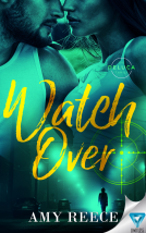 book cover for Watch Over