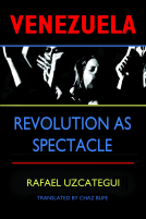 book cover for Venezuela