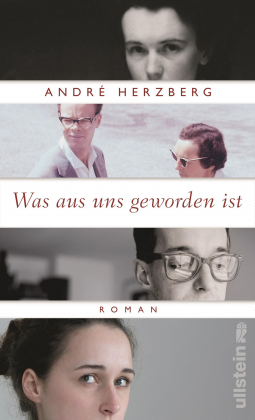 Buchcover für Was aus uns geworden ist