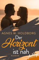 Buchcover für Der Horizont ist nah