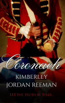 book cover for Coronach