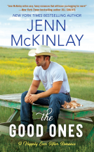 book cover for The Good Ones