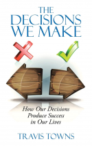 book cover for The Decisions We Make