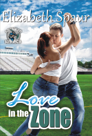 book cover for Love in the Zone