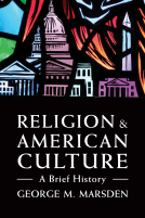 book cover for Religion and American Culture