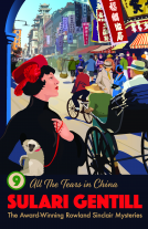 book cover for All the Tears in China