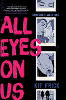 book cover for All Eyes on Us