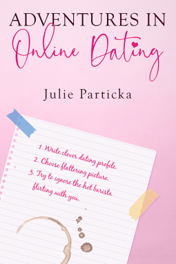 book cover for Adventures in Online Dating