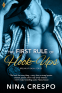 Cover Image: The First Rule of Hook-Ups