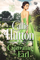 book cover for Captivating the Earl