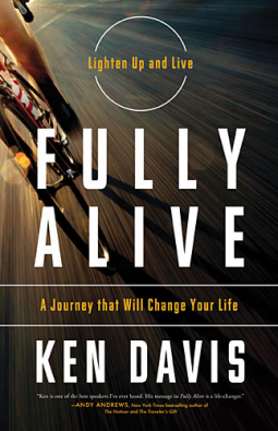 book cover for Fully Alive