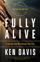 book cover for Fully Alive