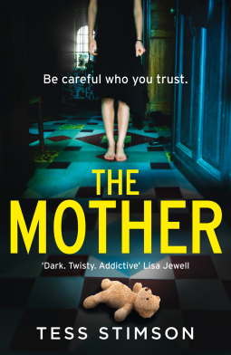 book cover for The Mother