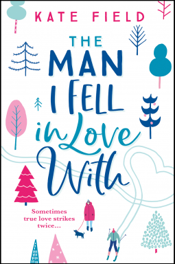 book cover for The Man I Fell In Love With