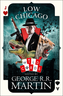 book cover for Low Chicago